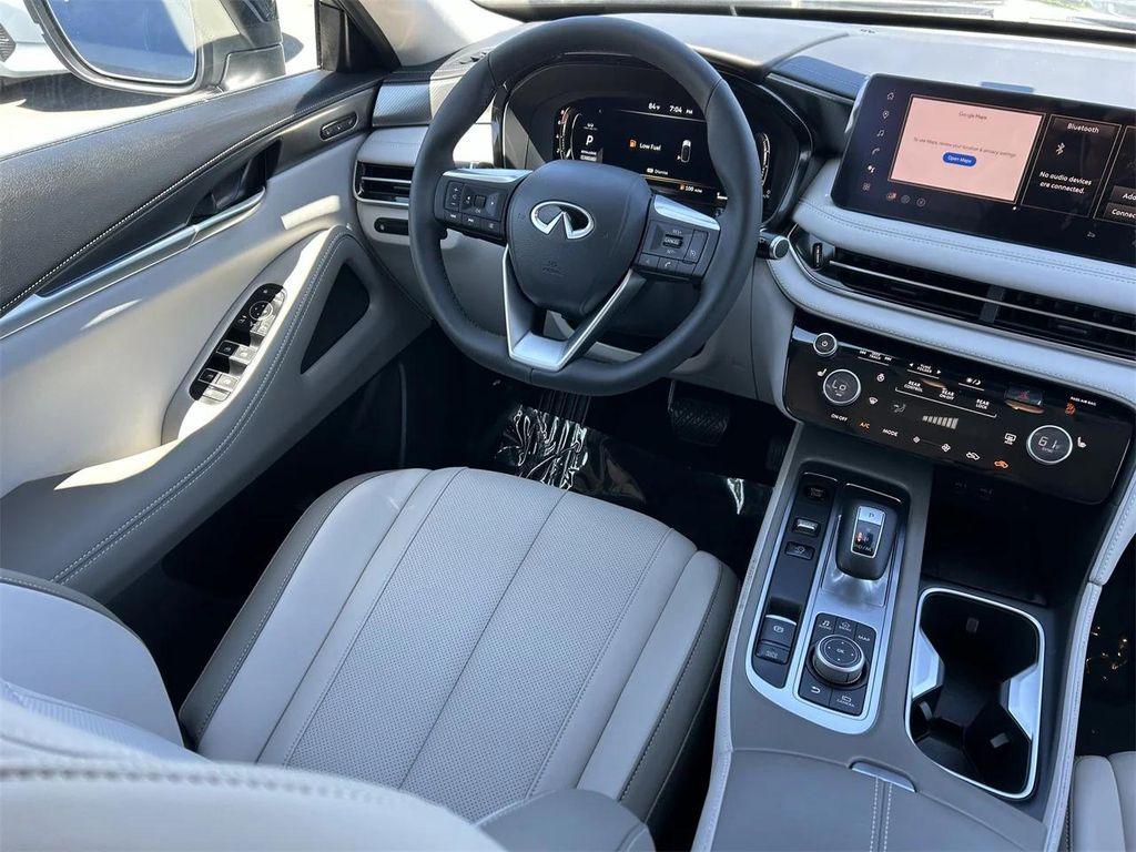 new 2026 INFINITI QX60 car, priced at $53,395