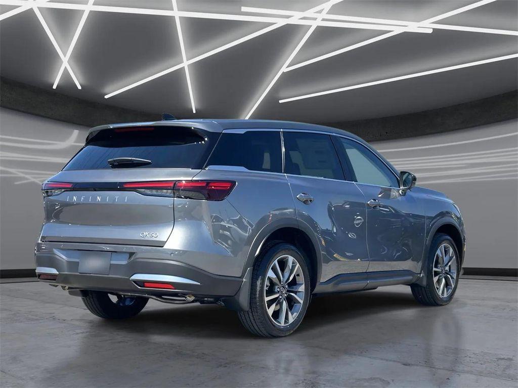 new 2026 INFINITI QX60 car, priced at $53,395