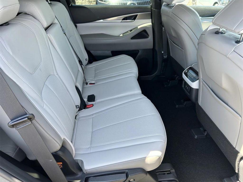 new 2026 INFINITI QX60 car, priced at $53,395