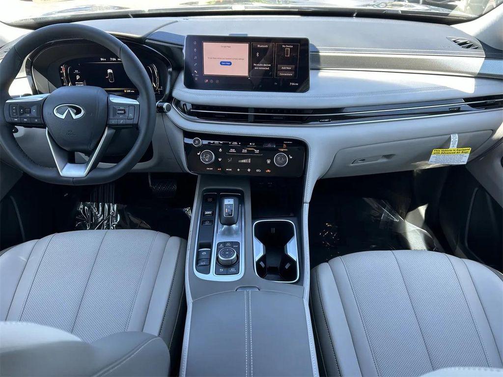 new 2026 INFINITI QX60 car, priced at $53,395