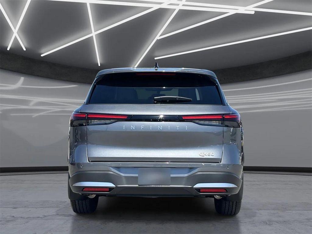 new 2026 INFINITI QX60 car, priced at $53,395