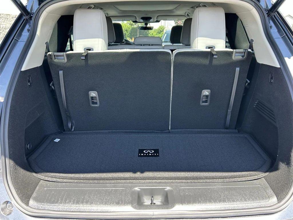 new 2026 INFINITI QX60 car, priced at $53,395