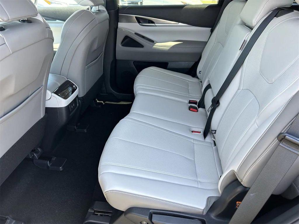 new 2026 INFINITI QX60 car, priced at $53,395