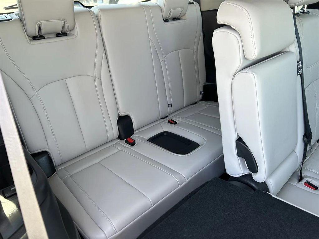 new 2026 INFINITI QX60 car, priced at $53,395