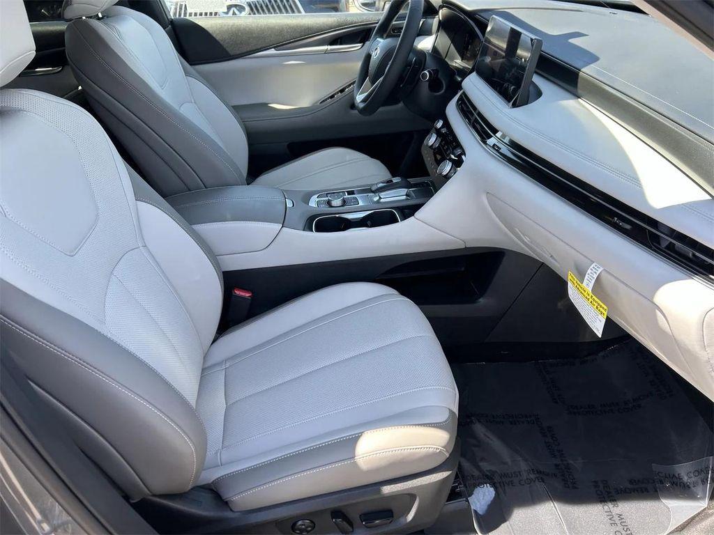new 2026 INFINITI QX60 car, priced at $53,395