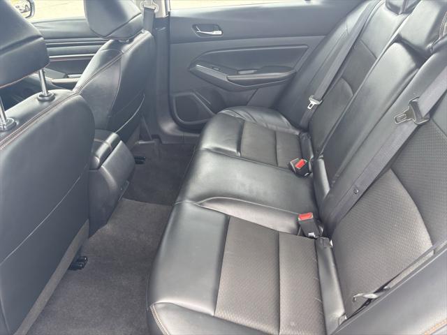 used 2022 Nissan Altima car, priced at $18,891