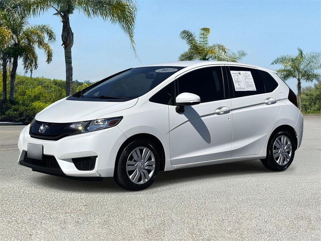 used 2017 Honda Fit car, priced at $15,750