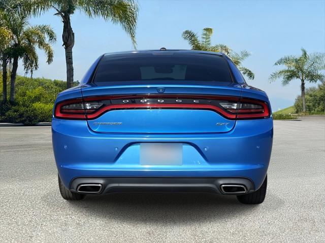 used 2018 Dodge Charger car, priced at $15,699