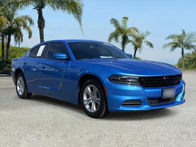 used 2018 Dodge Charger car, priced at $15,699