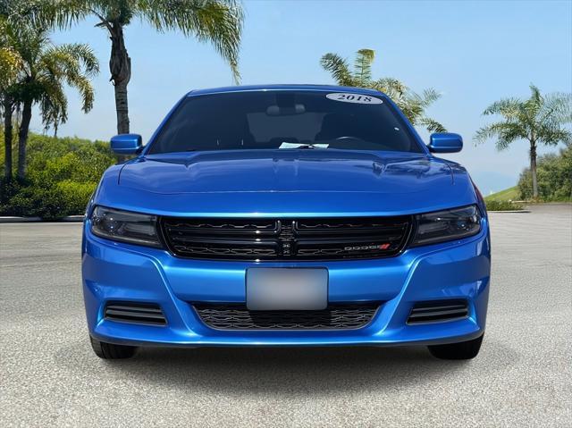 used 2018 Dodge Charger car, priced at $15,699