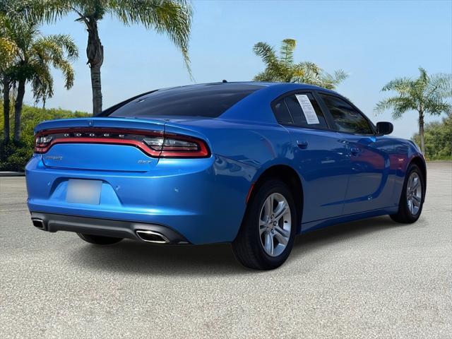 used 2018 Dodge Charger car, priced at $15,699