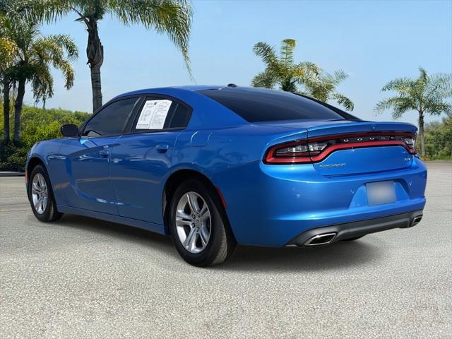 used 2018 Dodge Charger car, priced at $15,699