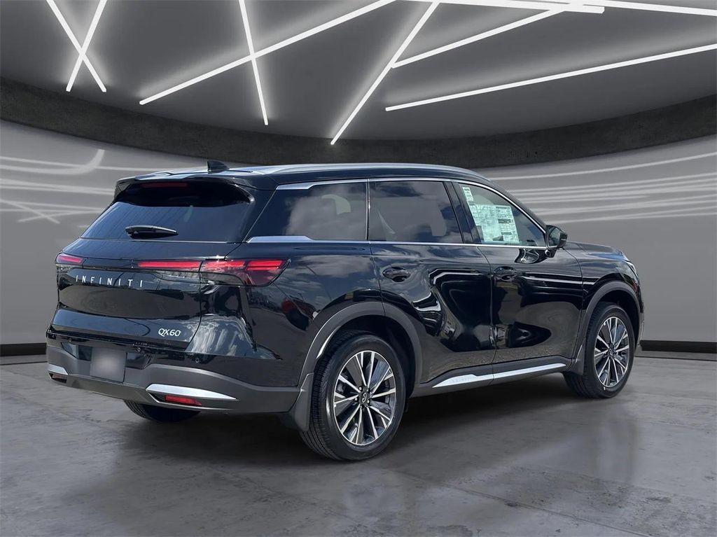 new 2026 INFINITI QX60 car, priced at $59,690