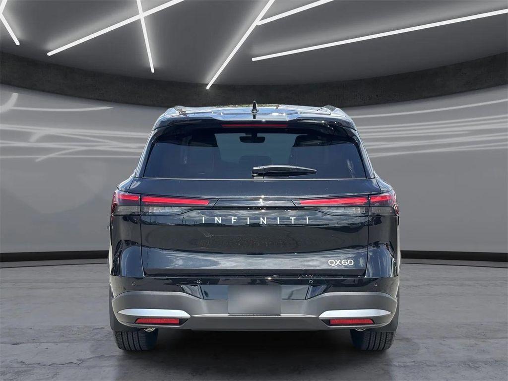 new 2026 INFINITI QX60 car, priced at $59,690