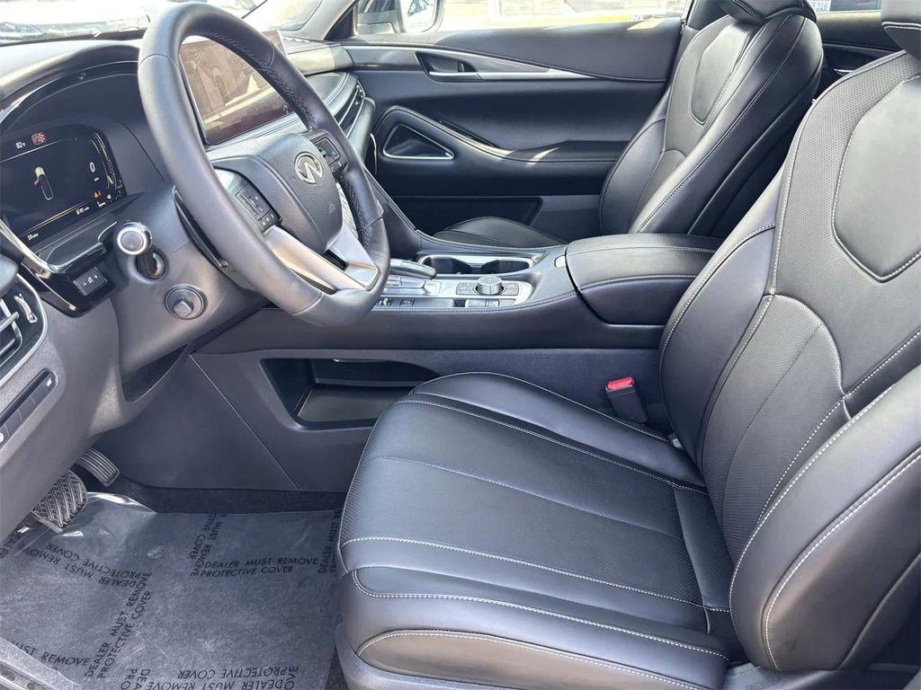 new 2026 INFINITI QX60 car, priced at $59,690
