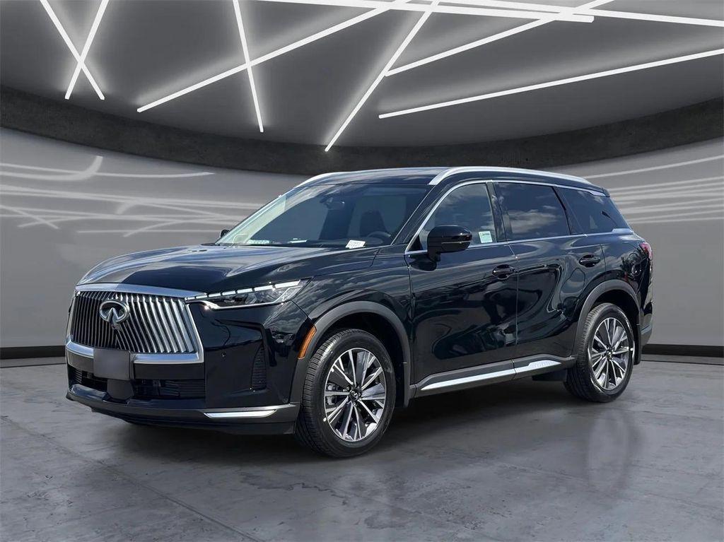 new 2026 INFINITI QX60 car, priced at $59,690