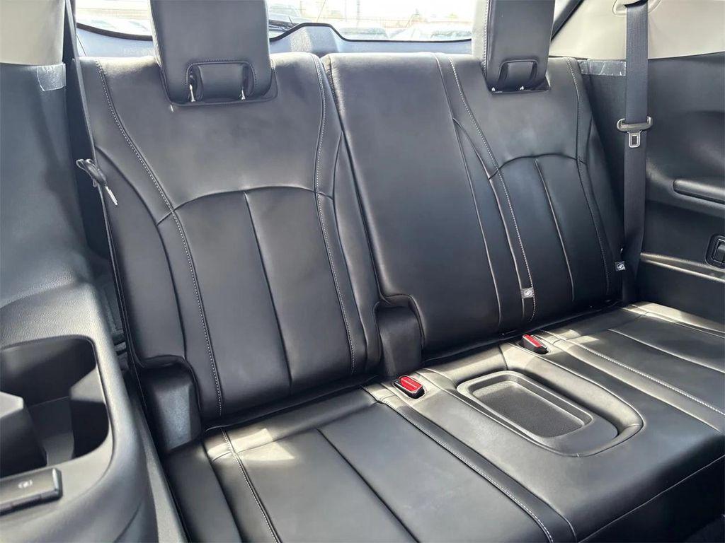 new 2026 INFINITI QX60 car, priced at $59,690