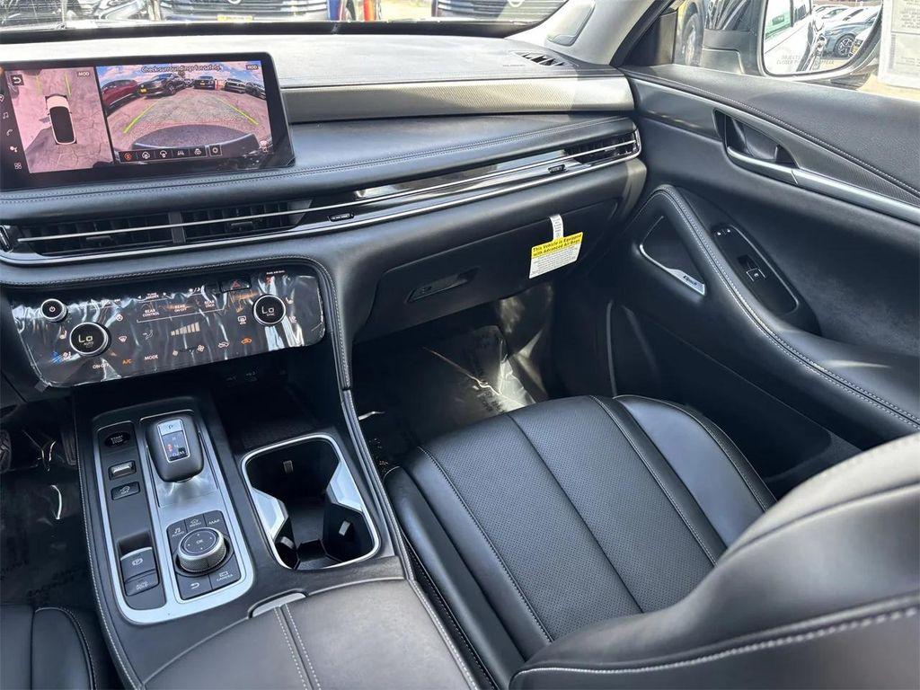 new 2026 INFINITI QX60 car, priced at $59,690