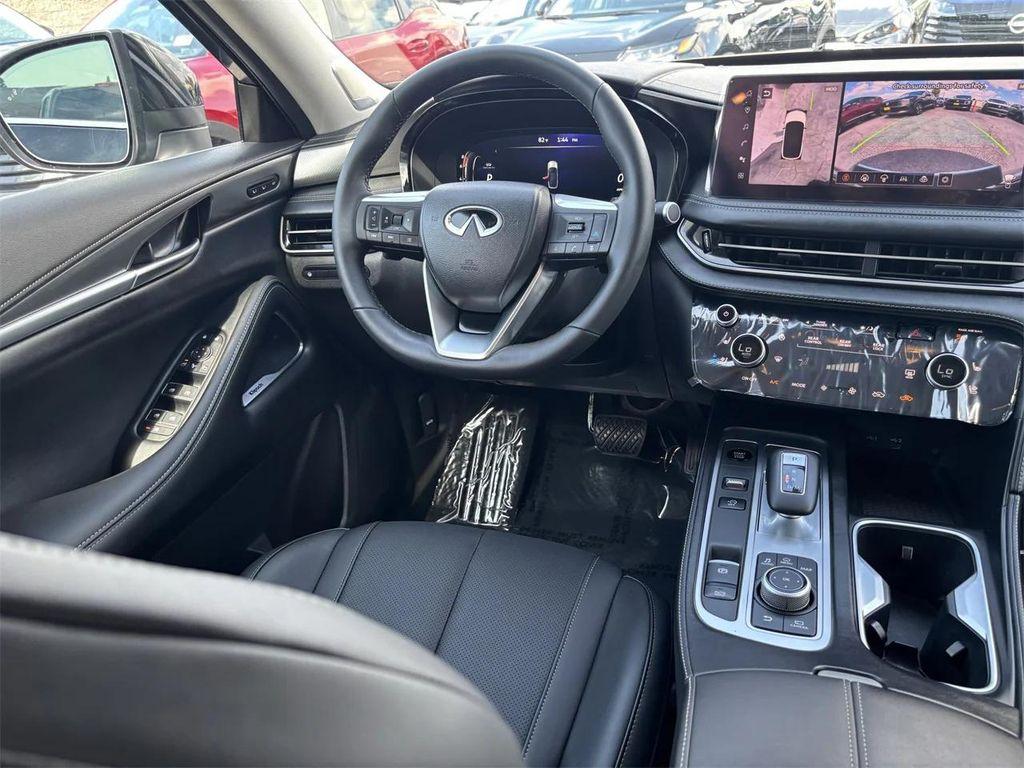 new 2026 INFINITI QX60 car, priced at $59,690