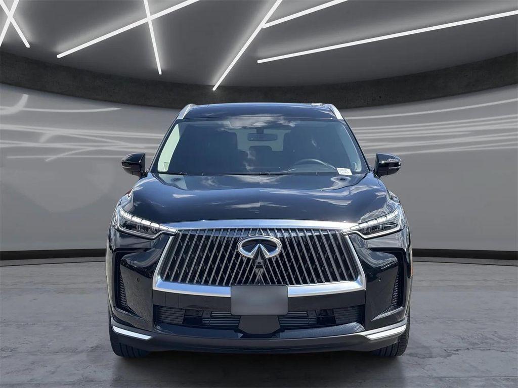 new 2026 INFINITI QX60 car, priced at $59,690