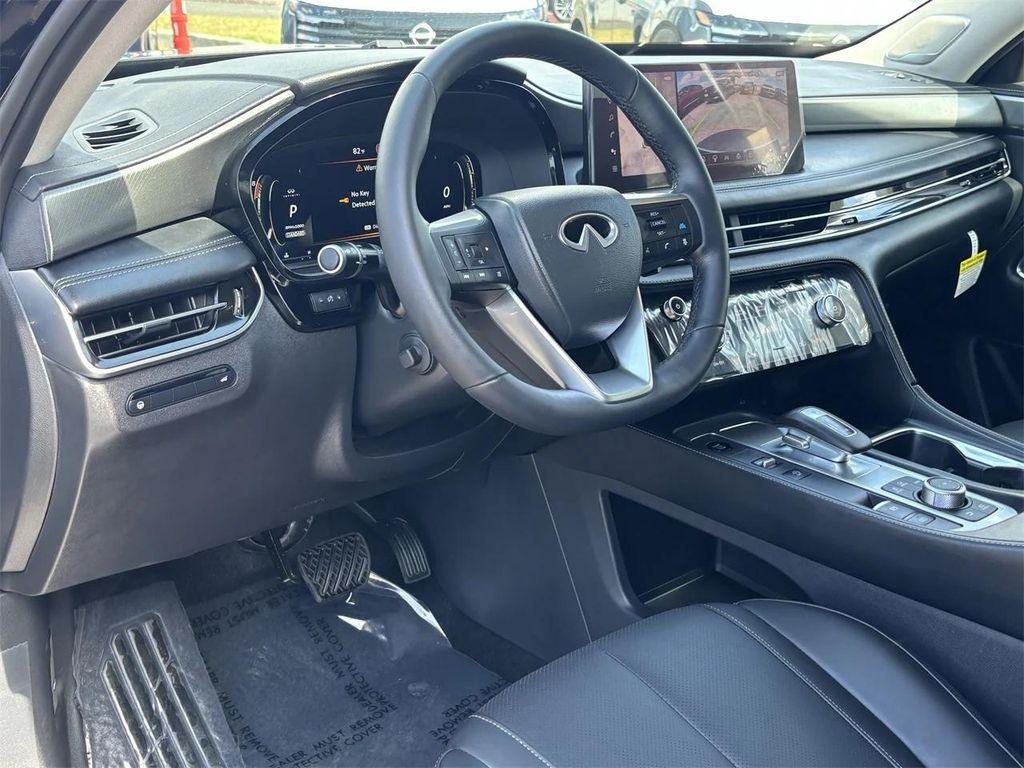new 2026 INFINITI QX60 car, priced at $59,690
