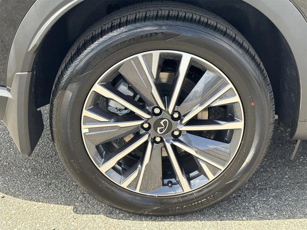 new 2026 INFINITI QX60 car, priced at $59,690