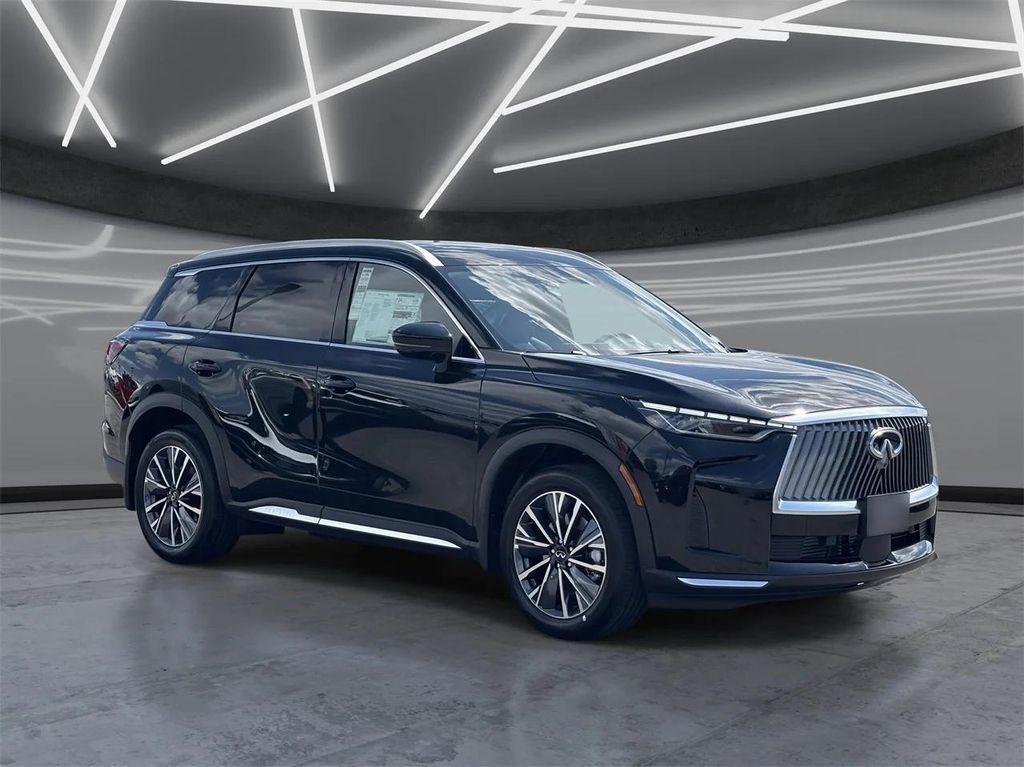 new 2026 INFINITI QX60 car, priced at $59,690