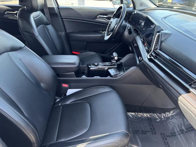 used 2023 Kia Sportage car, priced at $22,991