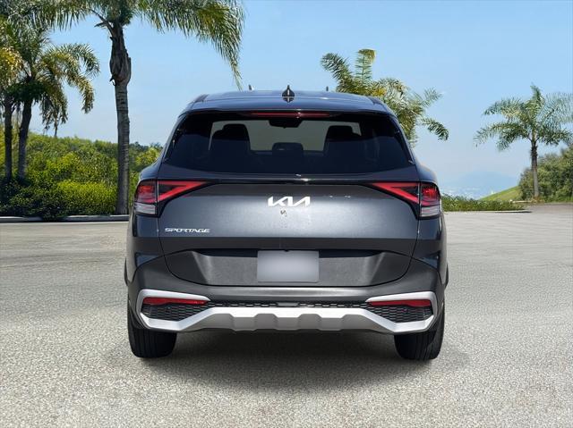 used 2023 Kia Sportage car, priced at $22,991