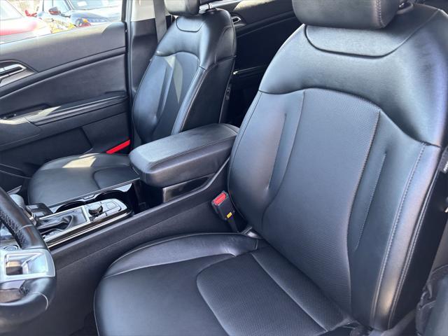 used 2023 Kia Sportage car, priced at $22,991