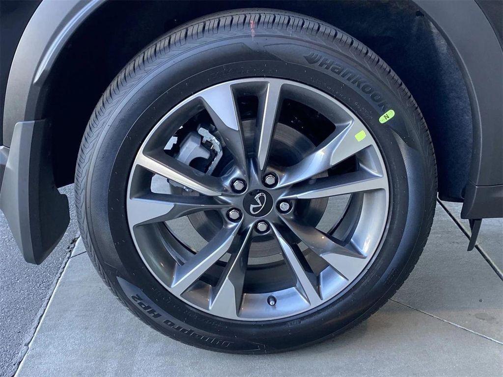 new 2025 INFINITI QX60 car, priced at $54,754
