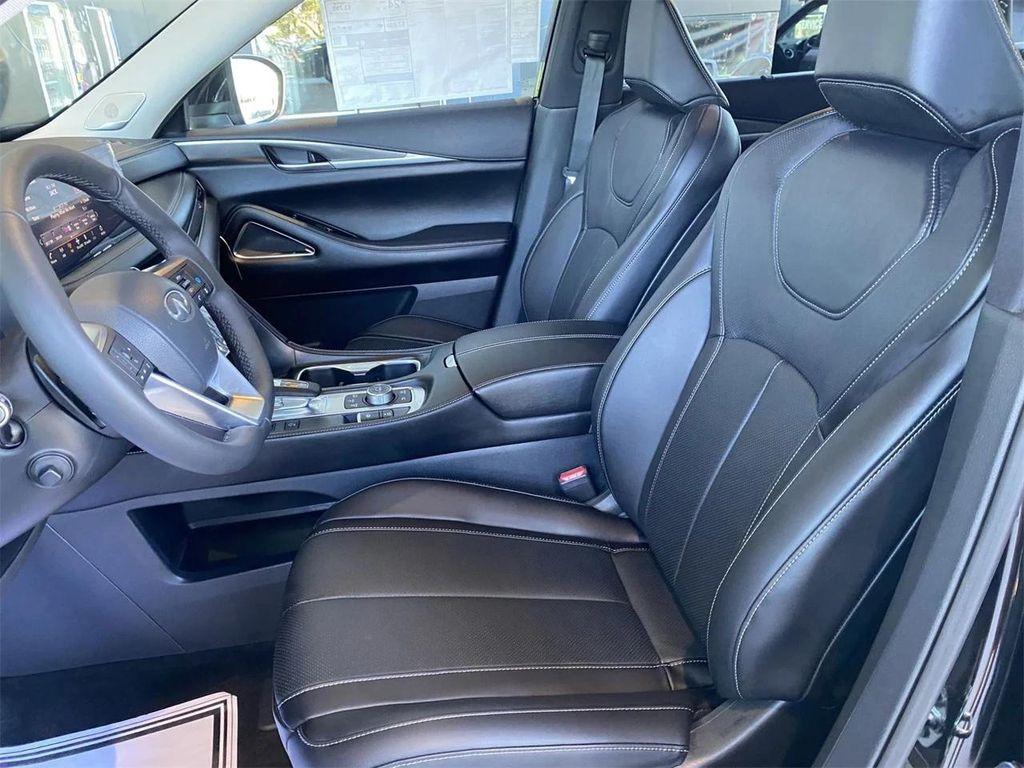 new 2025 INFINITI QX60 car, priced at $54,754