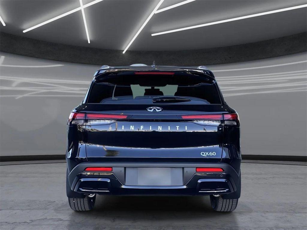 new 2025 INFINITI QX60 car, priced at $54,754