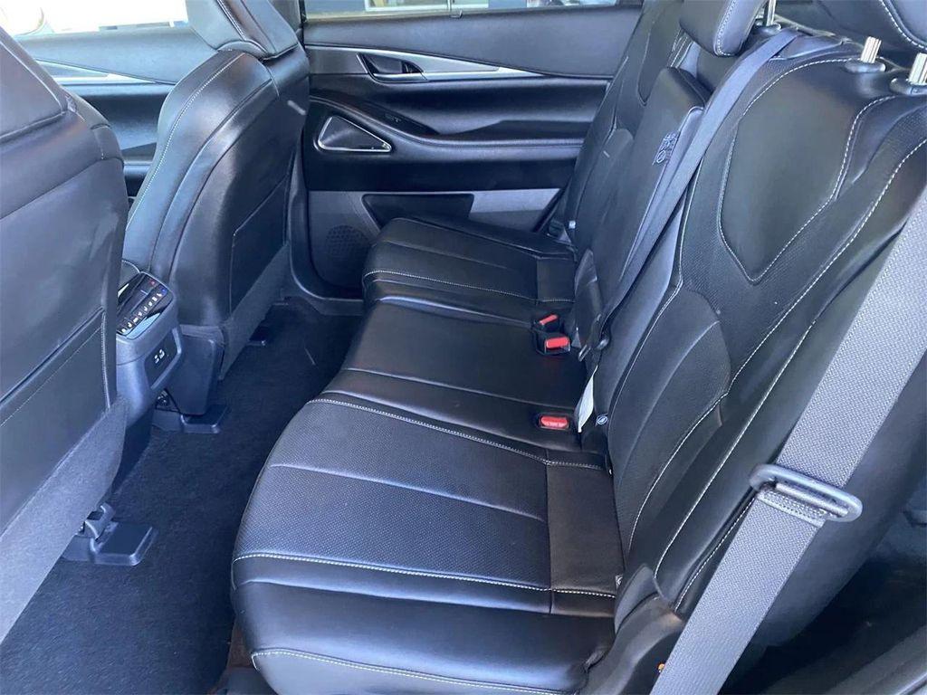 new 2025 INFINITI QX60 car, priced at $54,754