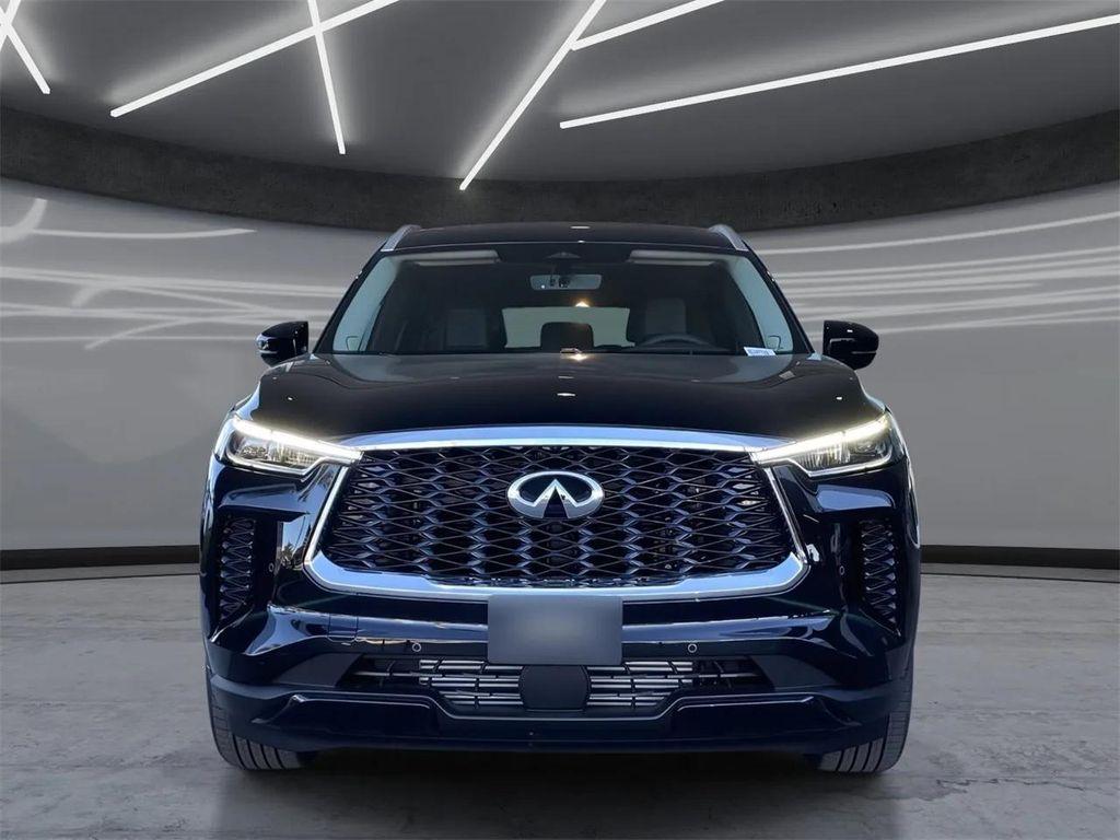 new 2025 INFINITI QX60 car, priced at $54,754