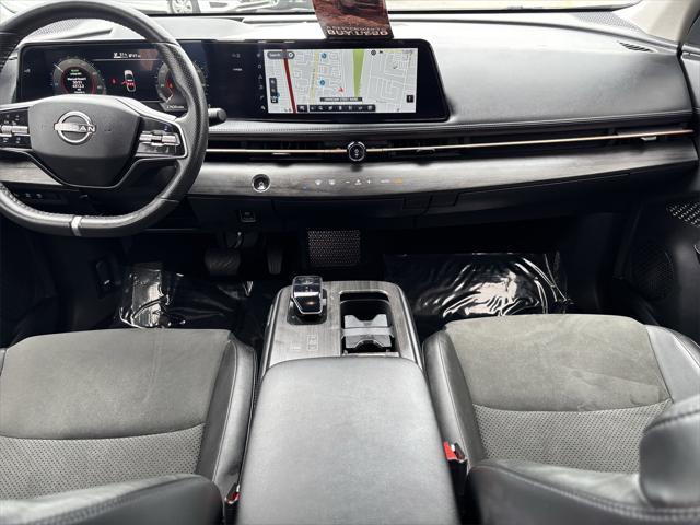 used 2023 Nissan ARIYA car, priced at $23,100