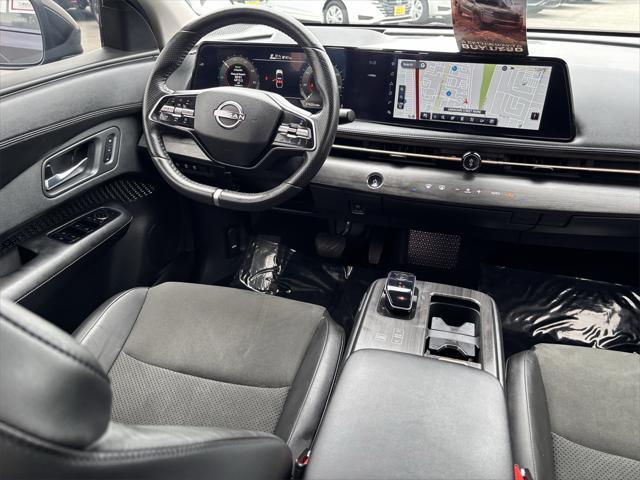 used 2023 Nissan ARIYA car, priced at $23,100