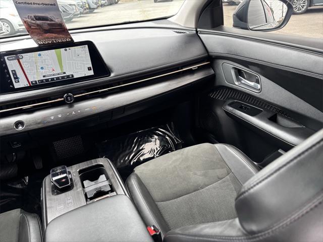 used 2023 Nissan ARIYA car, priced at $23,100