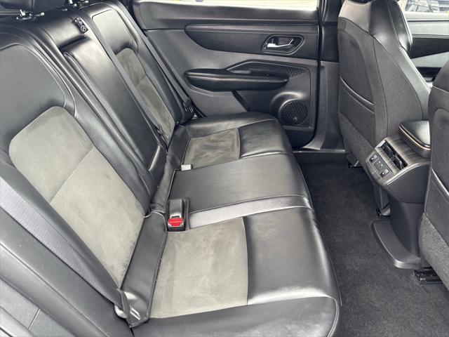 used 2023 Nissan ARIYA car, priced at $23,100