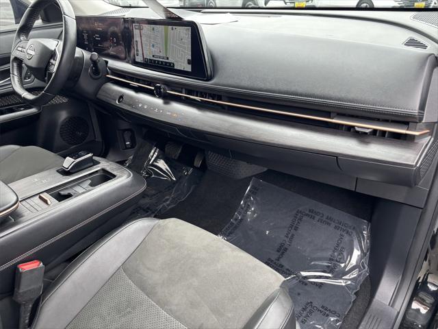 used 2023 Nissan ARIYA car, priced at $23,100