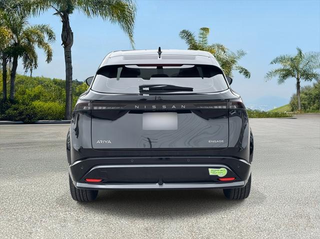 used 2023 Nissan ARIYA car, priced at $23,100