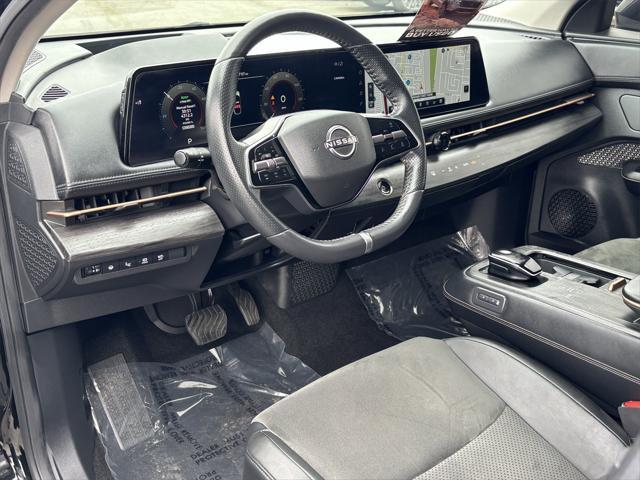 used 2023 Nissan ARIYA car, priced at $23,100