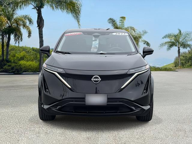 used 2023 Nissan ARIYA car, priced at $23,100