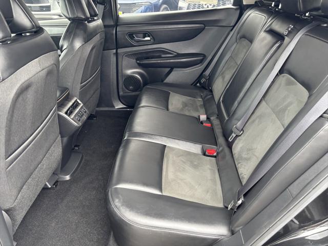 used 2023 Nissan ARIYA car, priced at $23,100