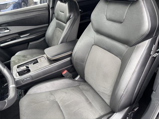 used 2023 Nissan ARIYA car, priced at $23,100