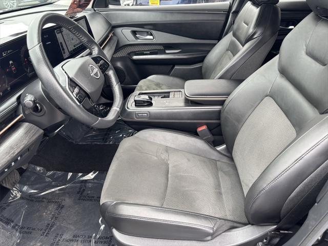 used 2023 Nissan ARIYA car, priced at $23,100
