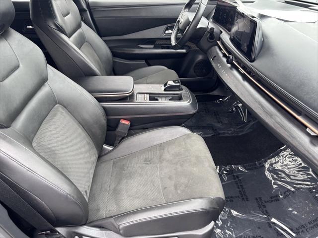used 2023 Nissan ARIYA car, priced at $23,100