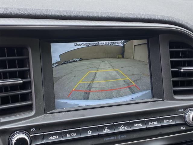 used 2019 Hyundai Elantra car, priced at $13,900