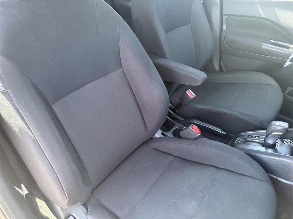 used 2024 Nissan Kicks car, priced at $17,491