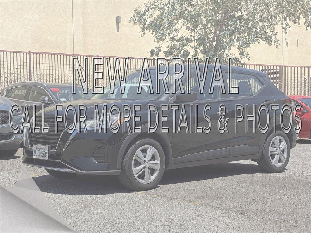 used 2024 Nissan Kicks car, priced at $17,491